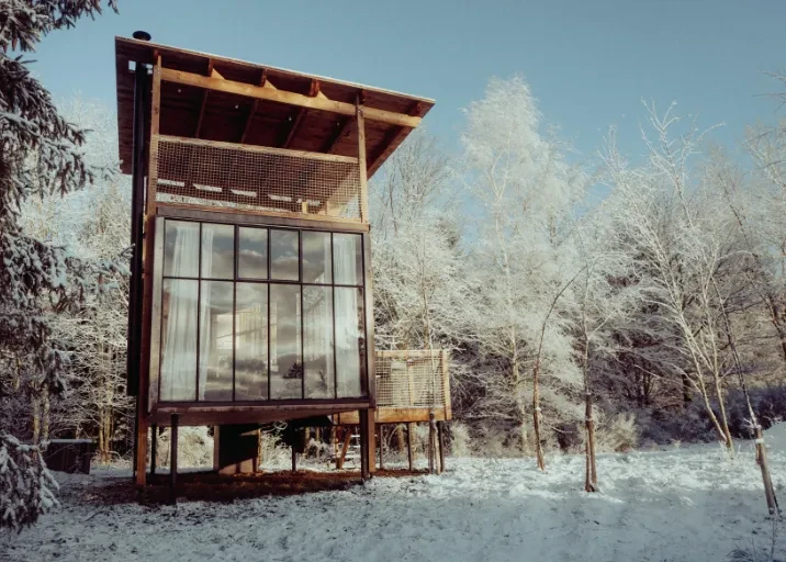 Cosy Cabin sfeerbeeld 5